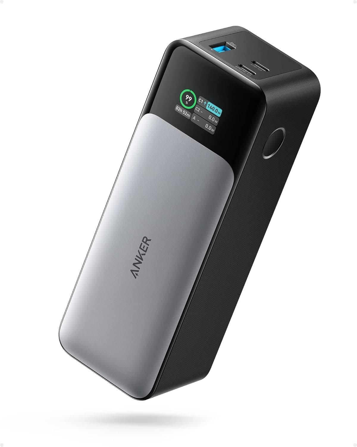 Anker 737 Power Bank（PowerCore 24K）
