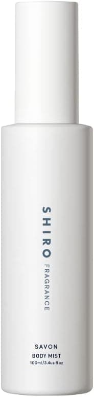 SHIRO サボン ボディミスト（100ml）