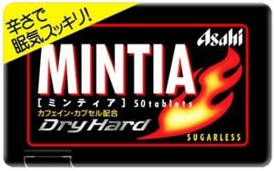 ミンティア ドライハード（50粒）