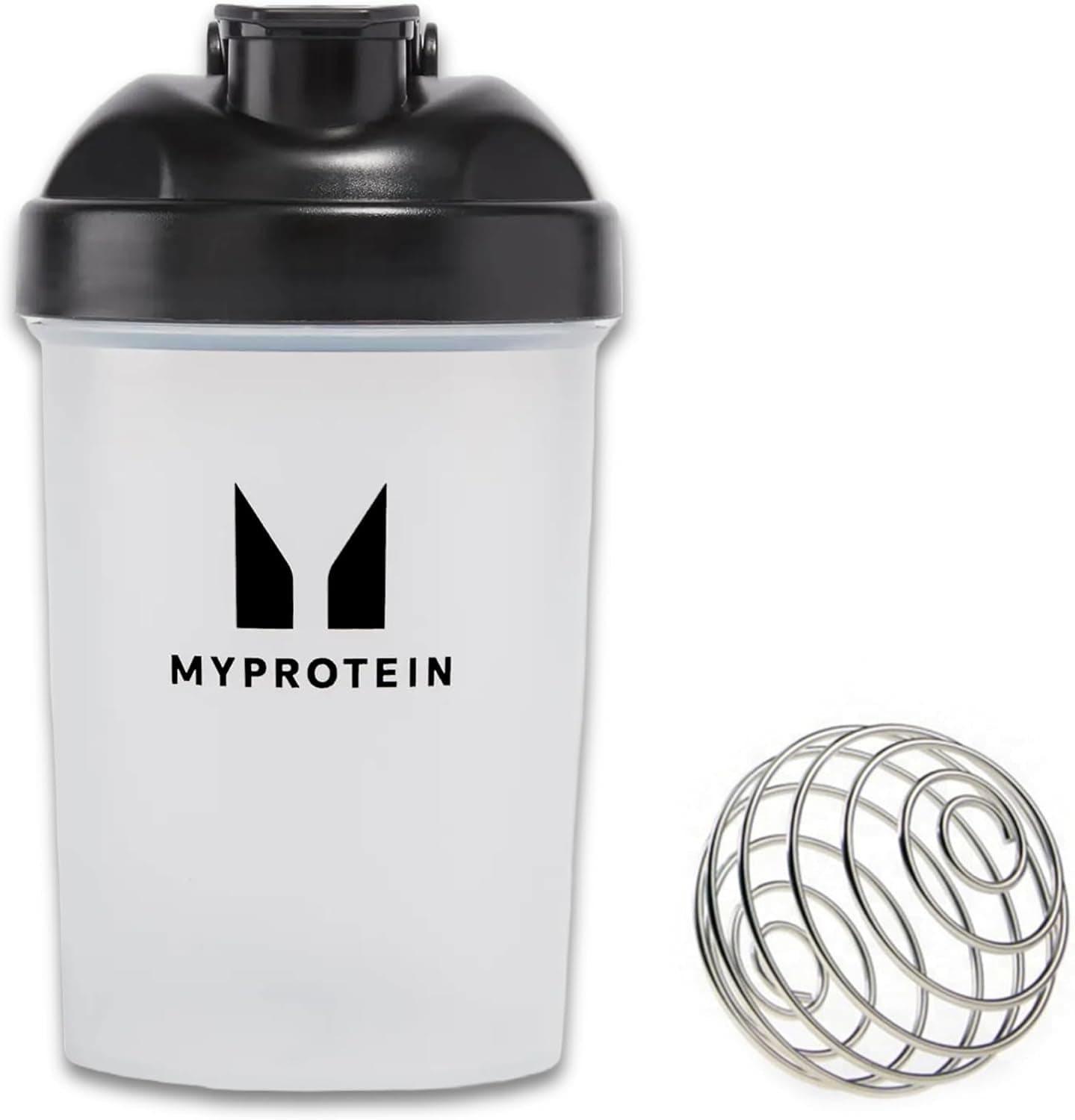 Myprotein ミニボトルシェイカー（400ml）