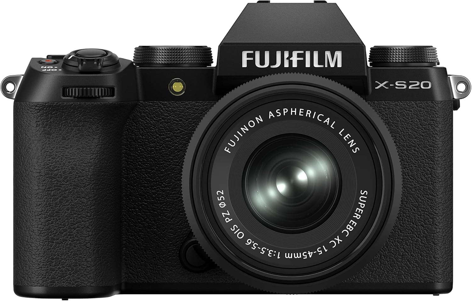 FUJIFILM X-S20（X-S10の後継モデル）