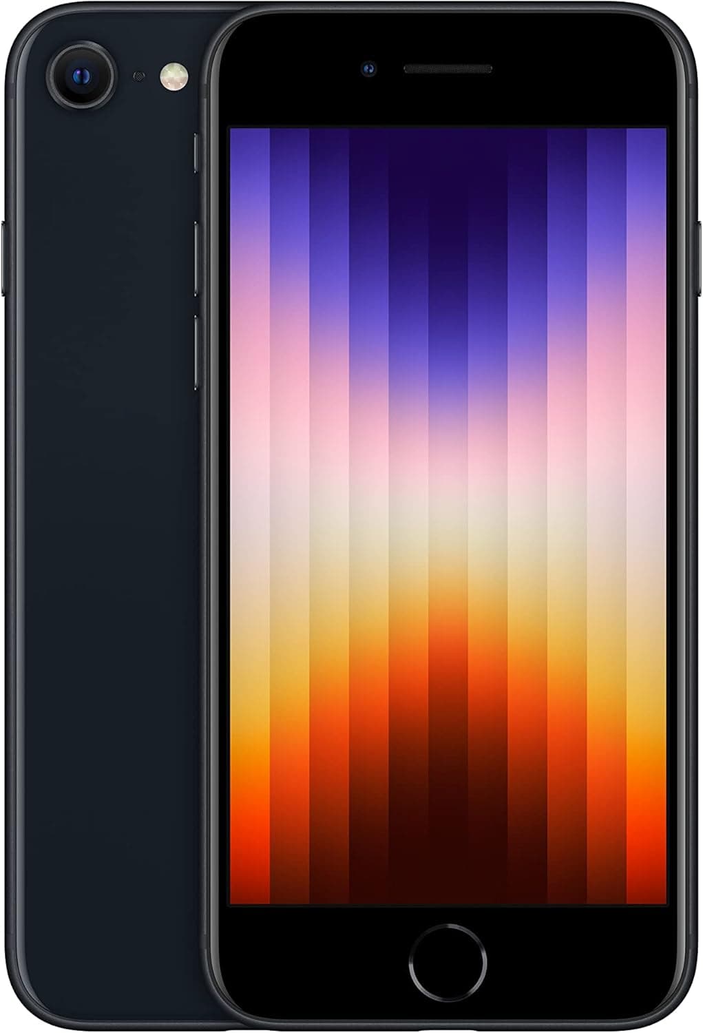 Apple iPhone SE（第3世代） 128GB ミッドナイト（整備済み品）