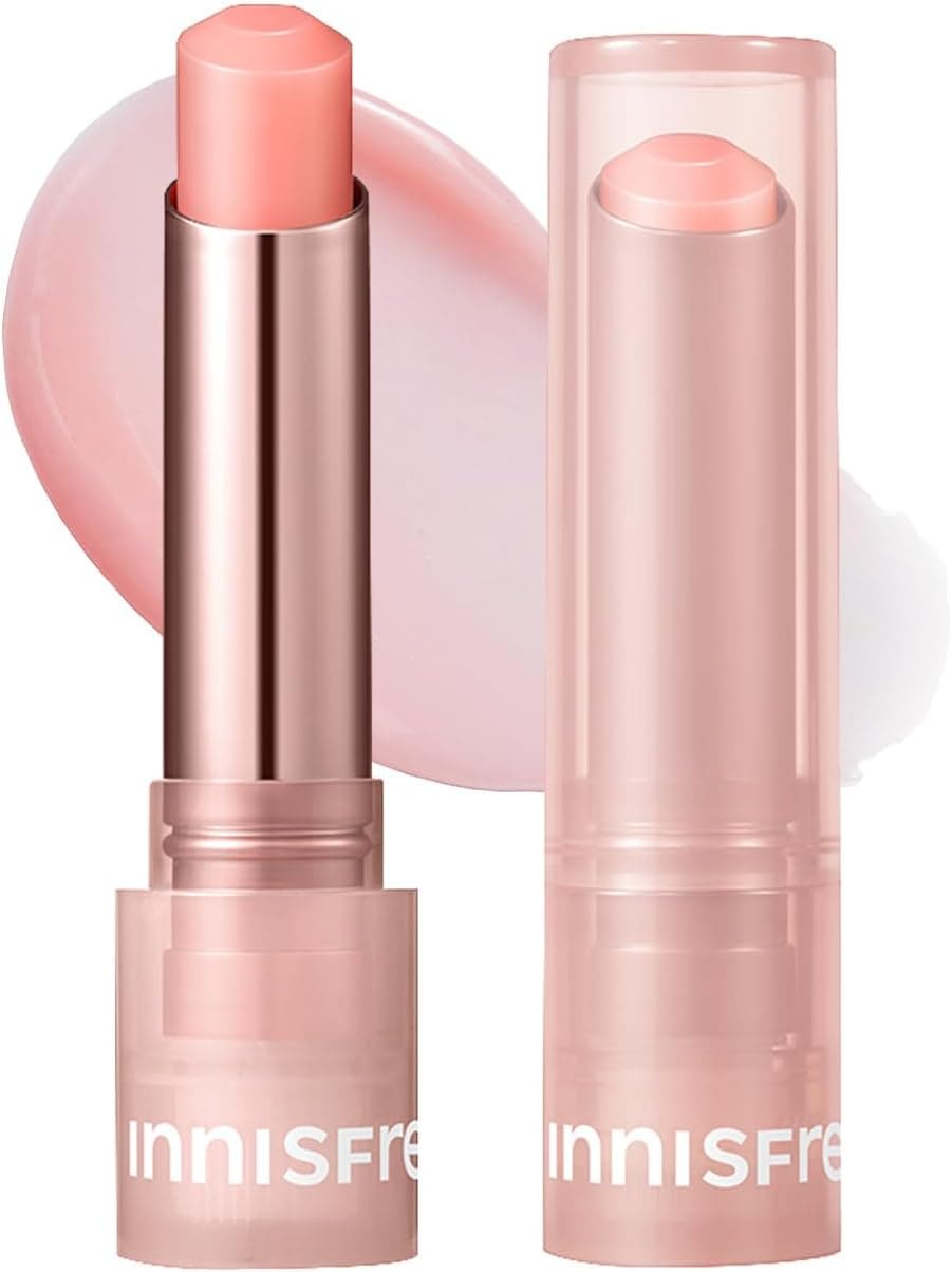 Innisfree Dewy Tint Lip Balm（ピンク系）
