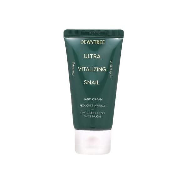 DEWYTREE ハンドクリーム（Ultra Vitalizing Snail）