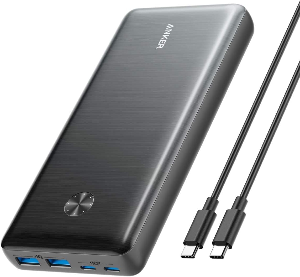 Anker PowerCore III Elite 25600 87W