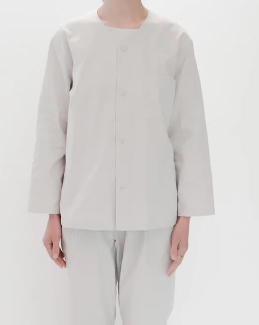 YAECA の部屋着セット