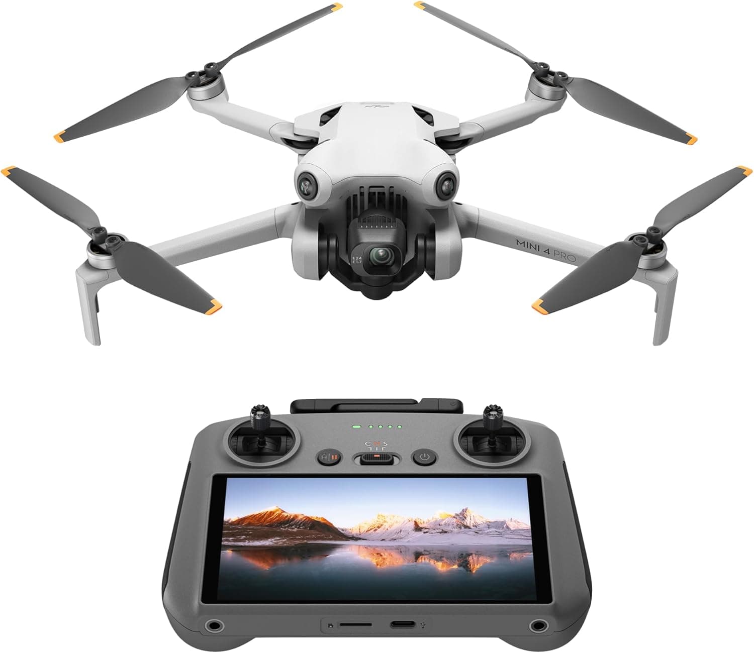 DJI Mini 4 Pro（DJI RC 2リモコン付属）
