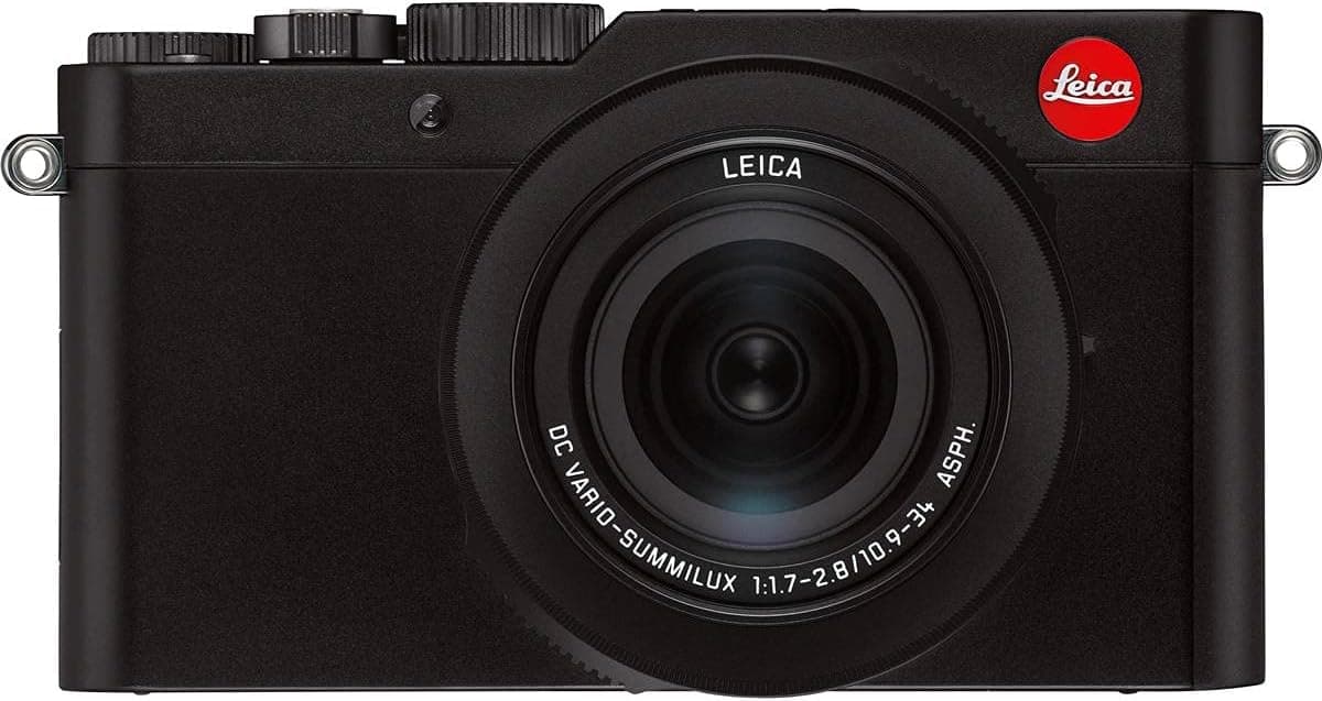 Leica D-Lux 7 コンパクトデジタルカメラ ブラック