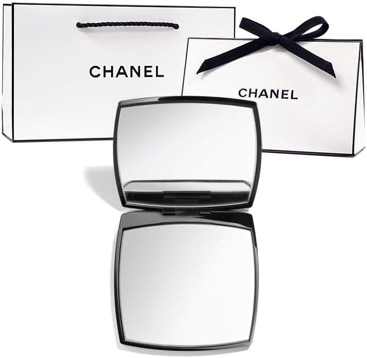 CHANEL ミロワール ドゥーブル ファセット コンパクトミラー