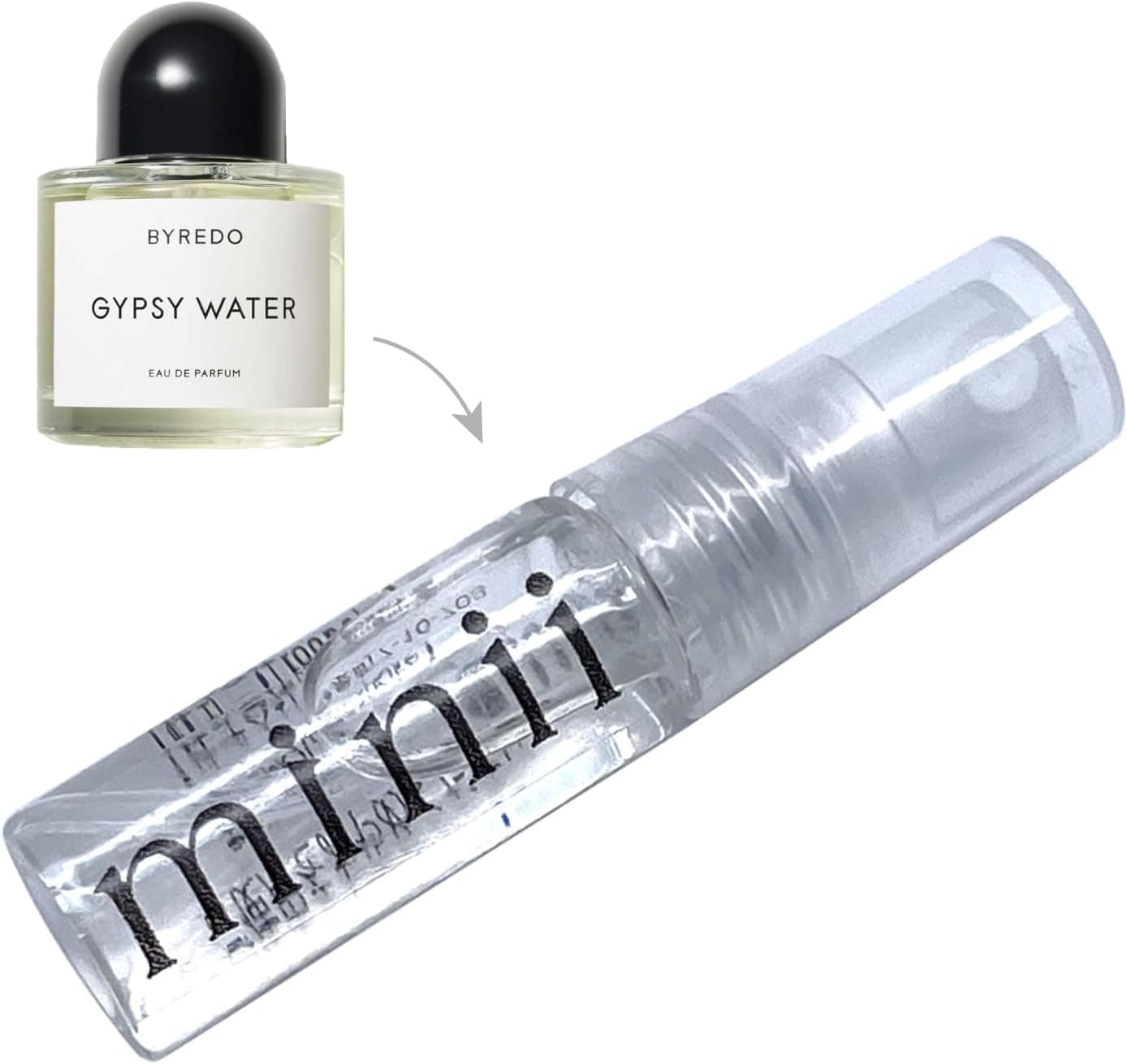 BYREDO ジプシーウォーター オードパルファム 1.5ml アトマイザー