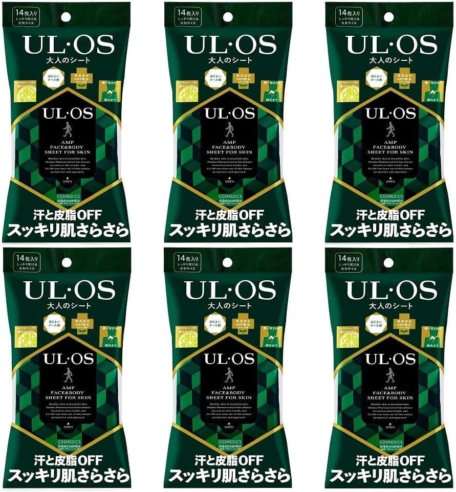 大塚製薬 UL・OS(ウル・オス) 大人のシート