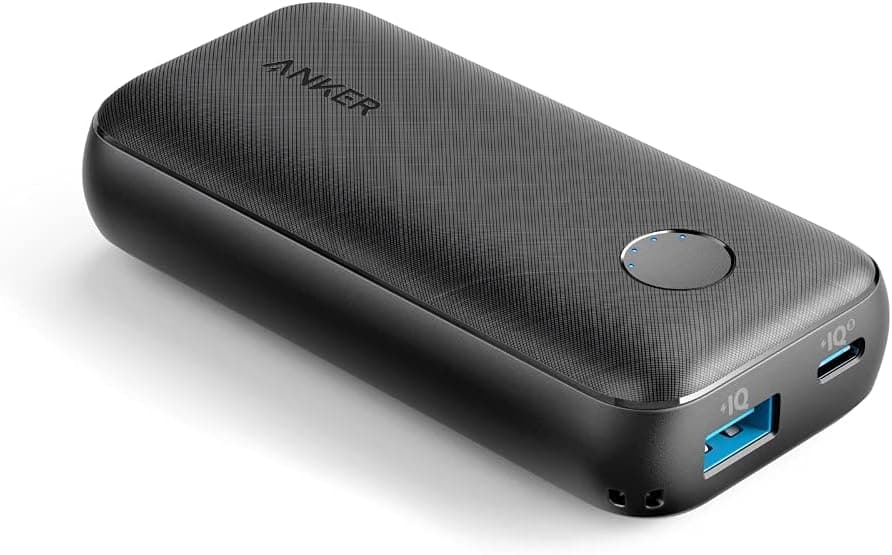 Anker PowerCore 10000 Redux（10,000mAh モバイルバッテリー）