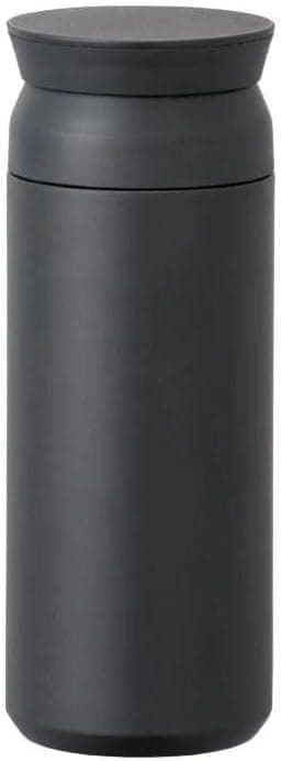 KINTO トラベルタンブラー 350ml チャコールグレー