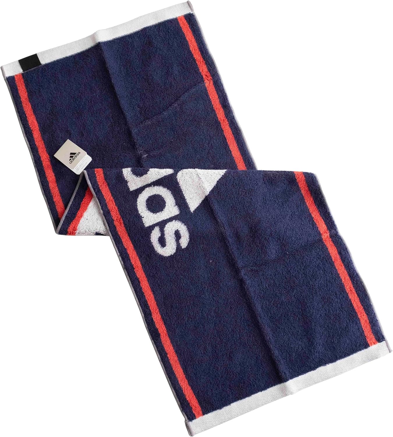 スポーツタオル（adidas）