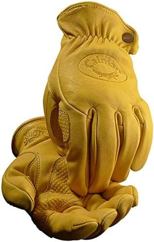 Caiman カイマン レザーグローブ（革手袋）