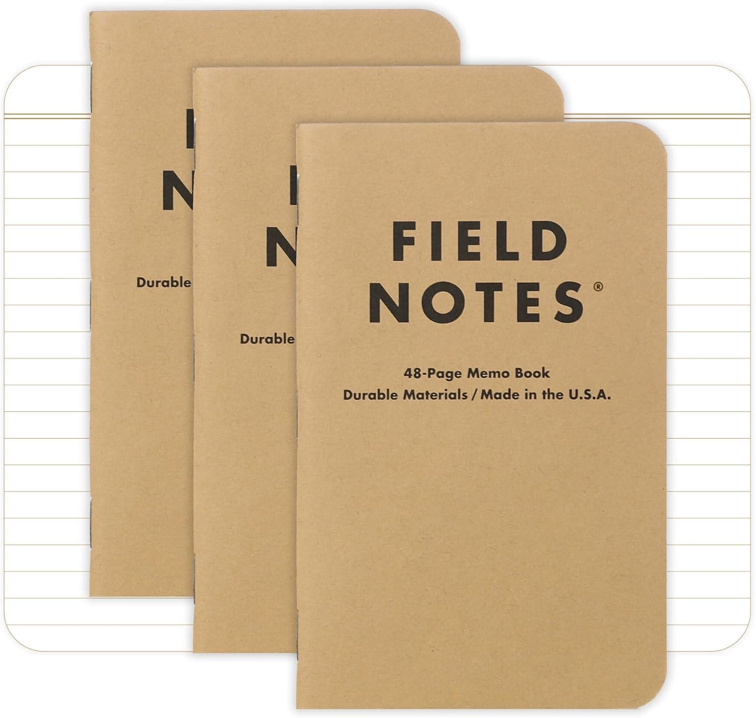 Field Notes メモ帳
