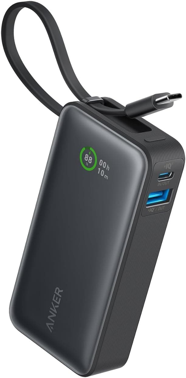 Anker USB-C モバイルバッテリー
