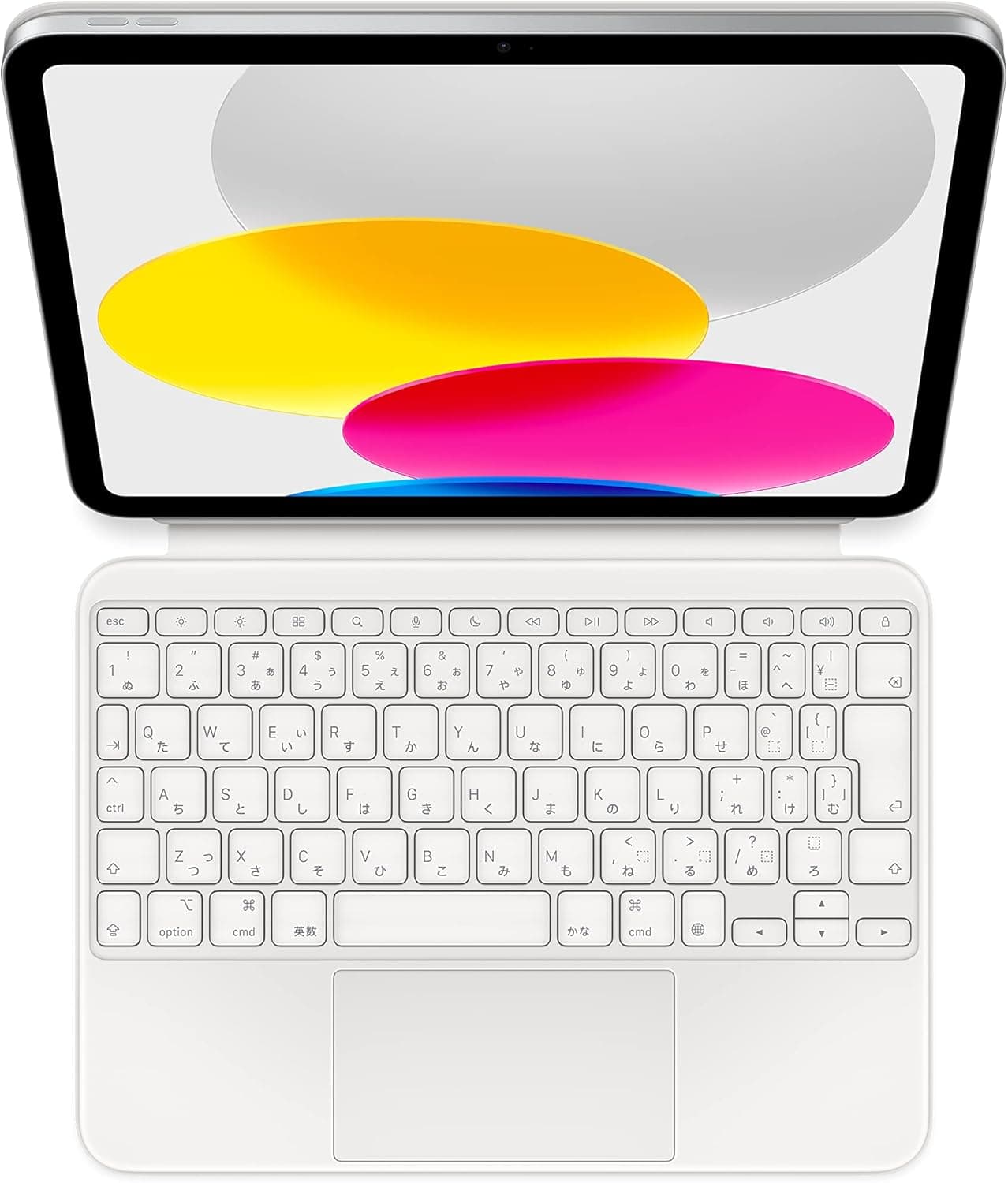 Apple Magic Keyboard（iPad用）