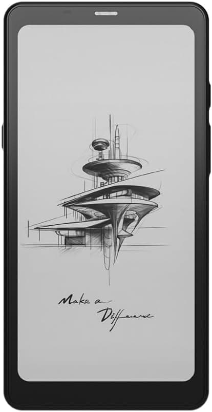 BOOX Palma（電子ペーパーAndroid端末）