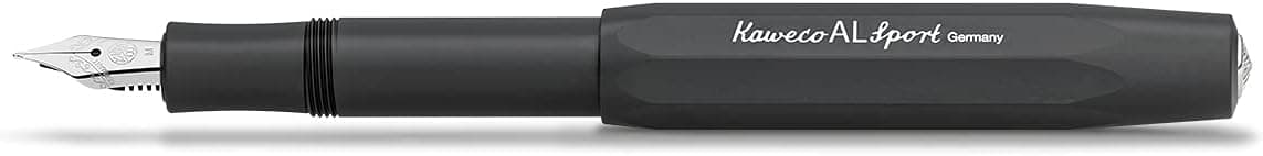 Kaweco AL Sport 万年筆（ブラック）