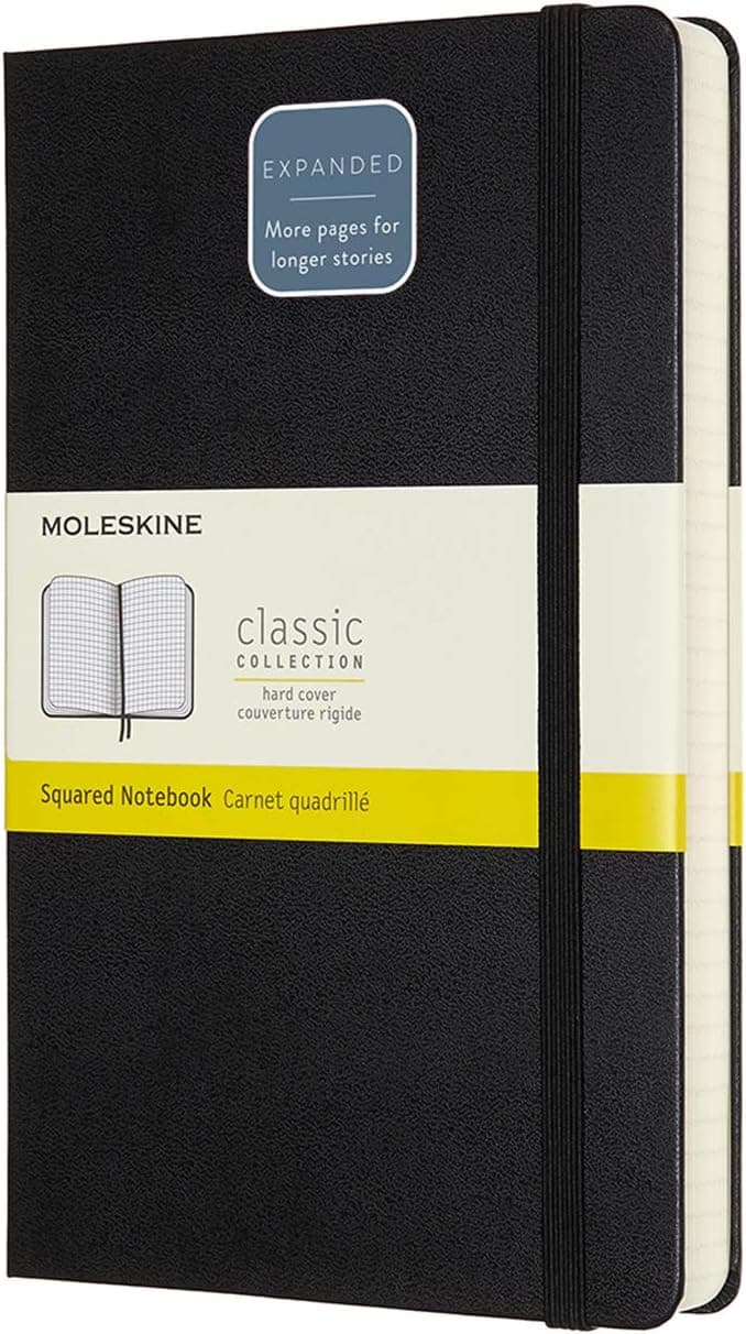 Moleskine クラシックノート（ポケットサイズ）