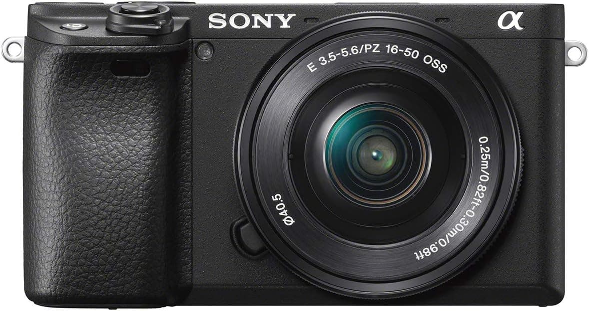 Sony α6400 ミラーレス一眼カメラ