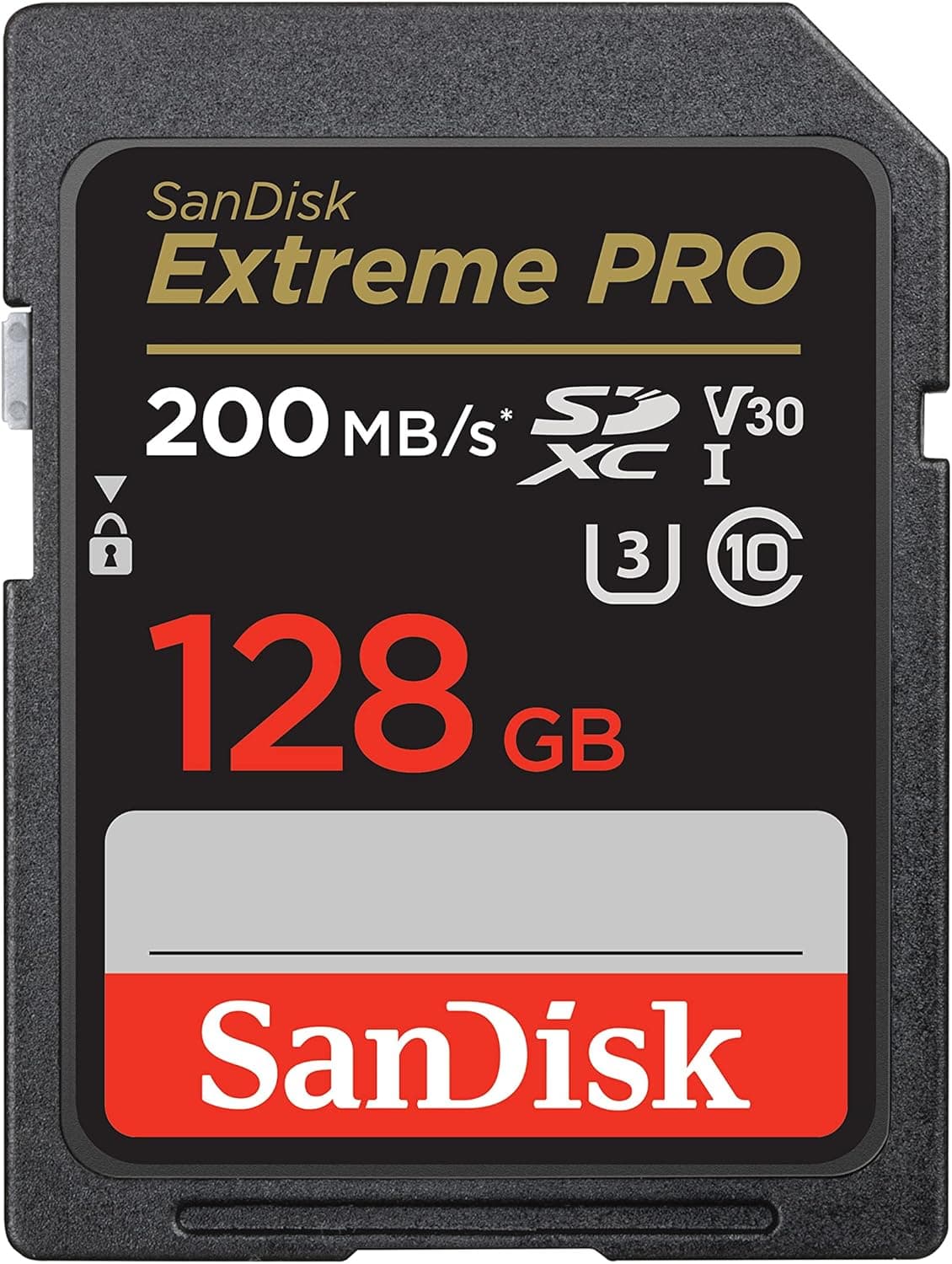 SanDisk Extreme Pro 128GB SDカード