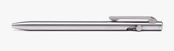 Tactile Turn Titanium Bolt Action Pen