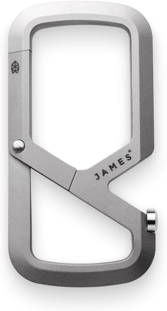 JAMES カラビナ