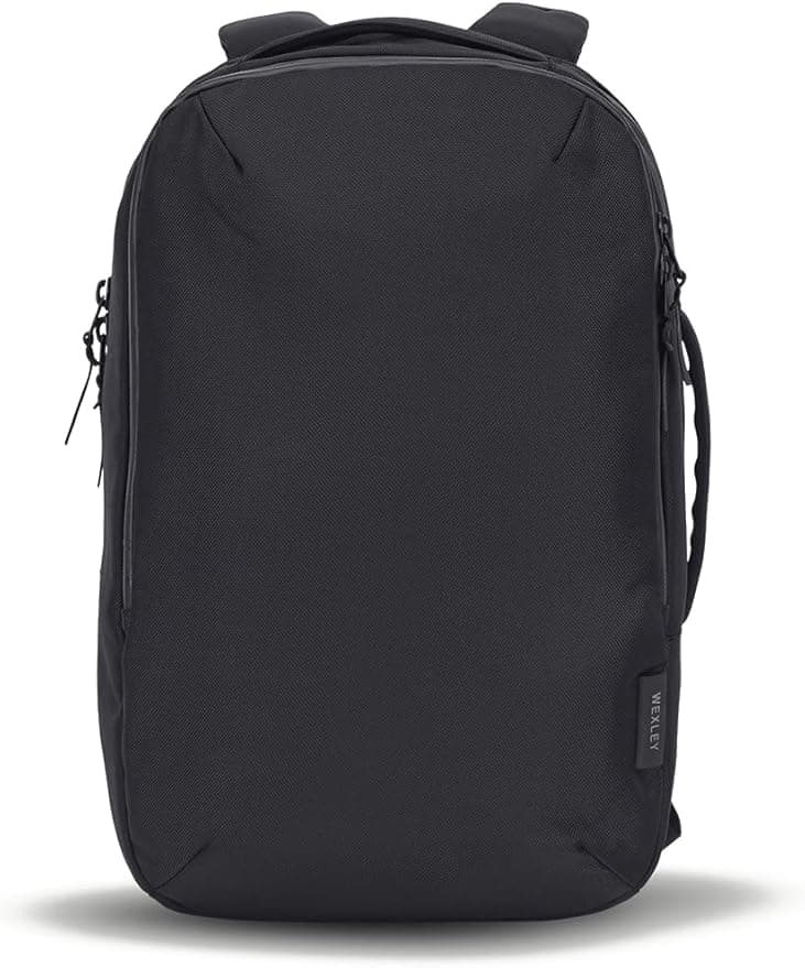 WEXLEY KYLE / 10L Mini Business Pack 1680D Cordura Ballistic