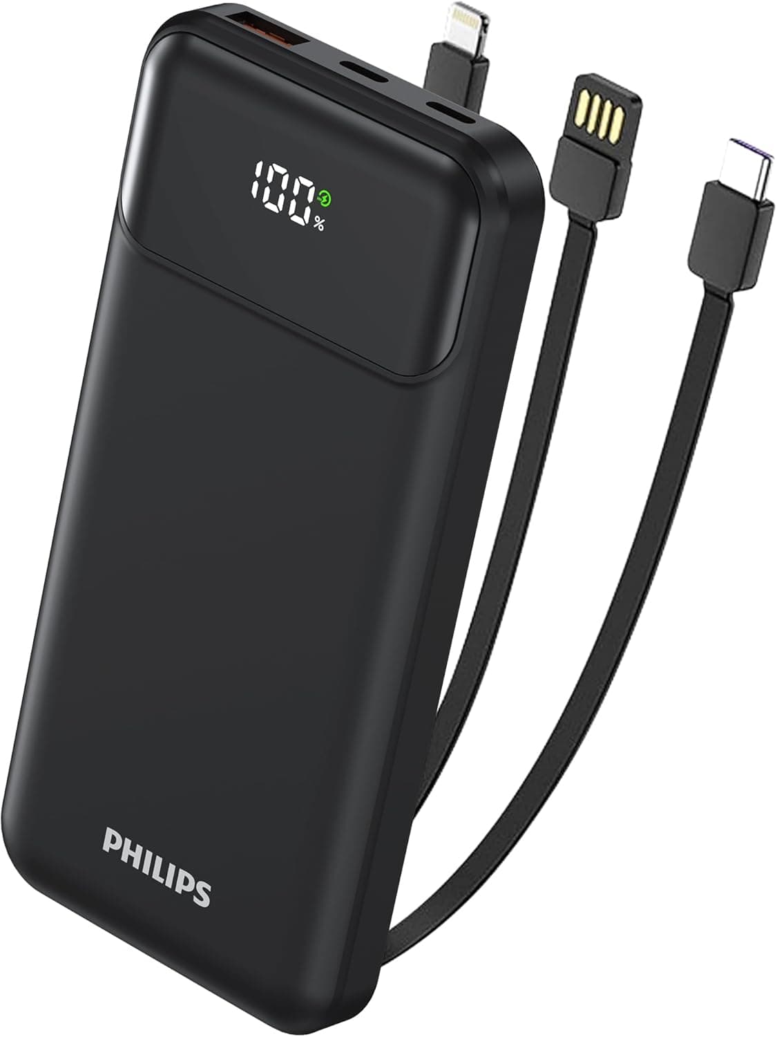 Philips モバイルバッテリー（10000mAh）