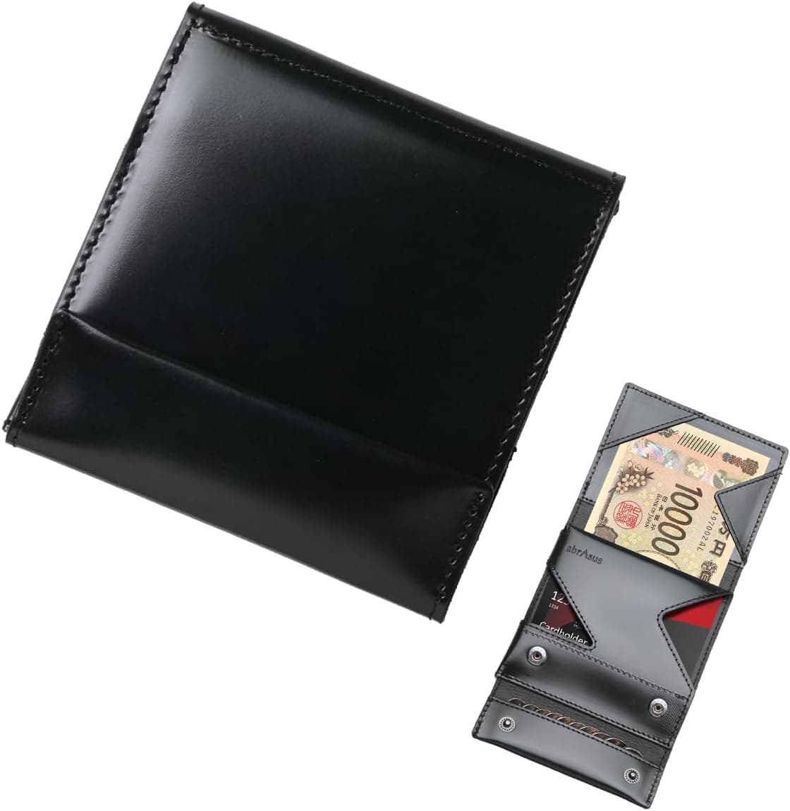 abrAsus 小さい財布