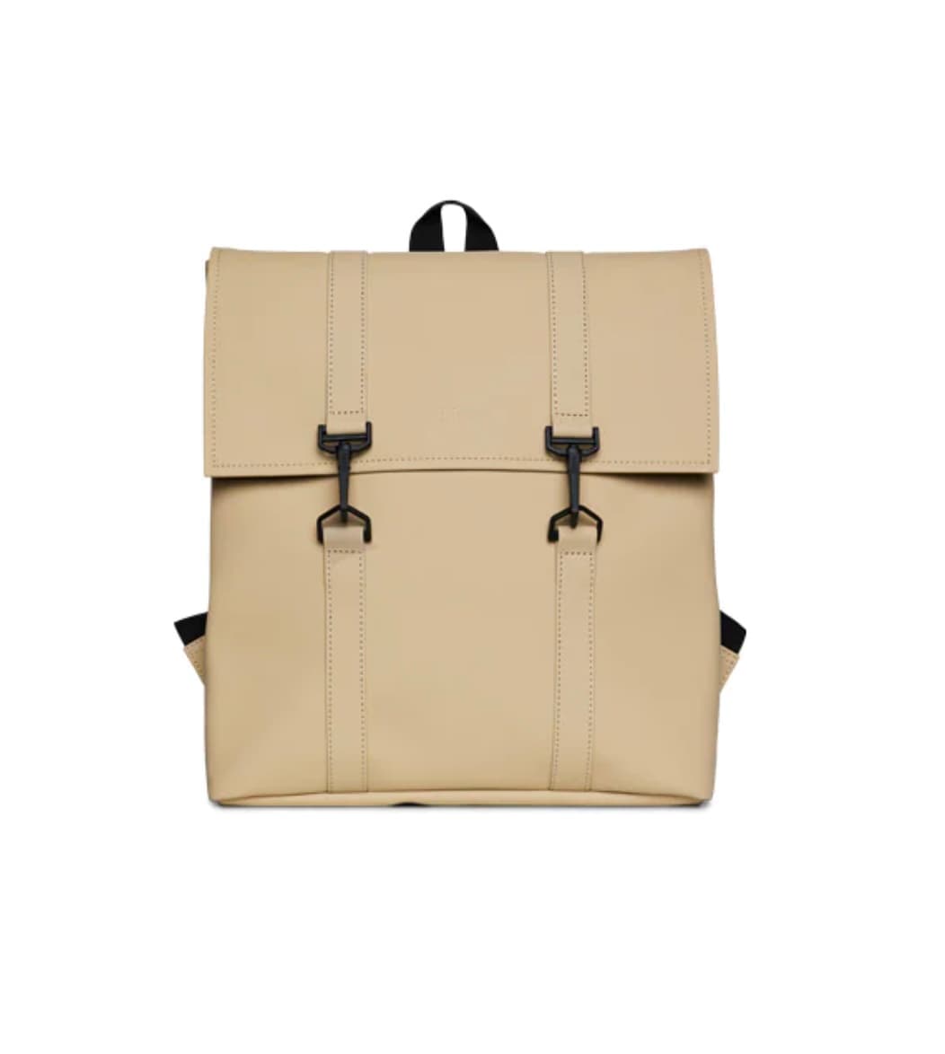 Rains MSN Bag Mini（サンドベージュ）