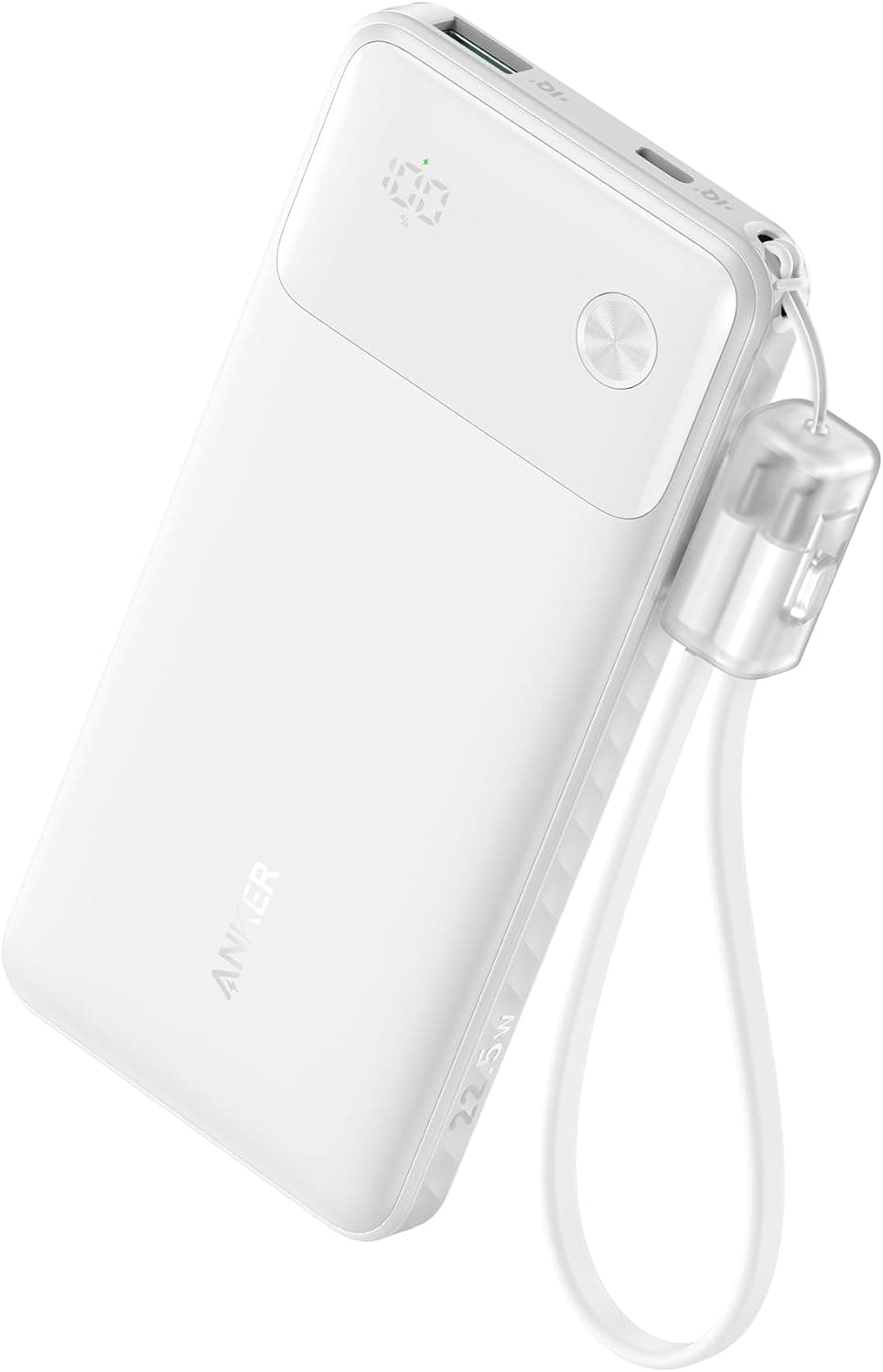Anker Power Bank 10000 PD（ホワイト）
