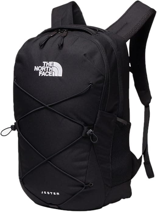 The North Face Jester Backpack FULL Black