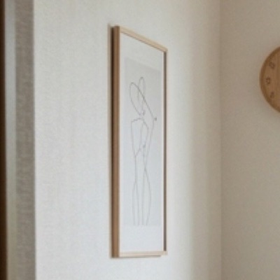 アートポスター（写真のイメージ）