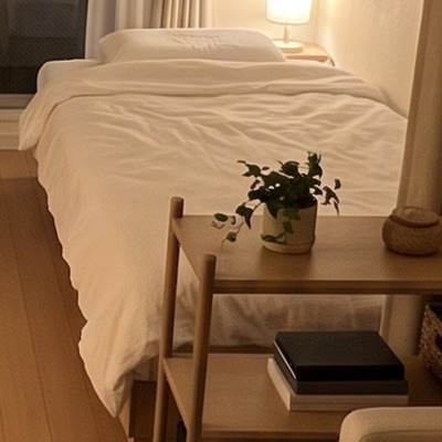 すのこベッド（写真のイメージ）