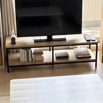 幅 120cm のローボード（写真のイメージ）